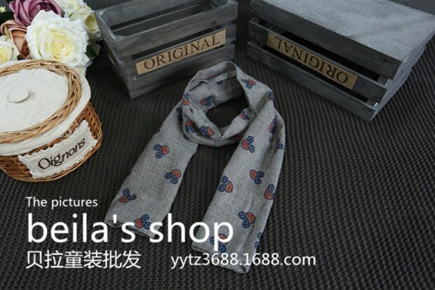 Echarpe enfant - Ref 2136713 Image 10