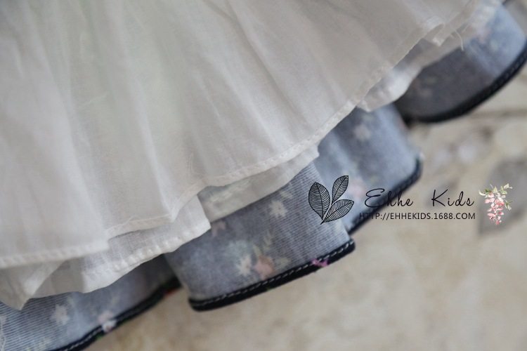 Jupe pour fille EHHE - Ref 2050524 Image 8