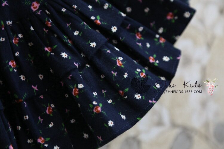 Jupe pour fille EHHE - Ref 2050524 Image 7