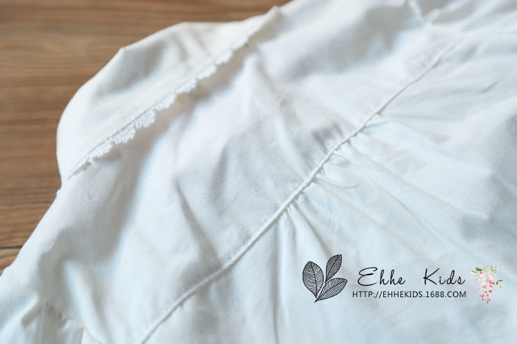 Chemise fille EHHE à manche longue - Ref 2084891 Image 10