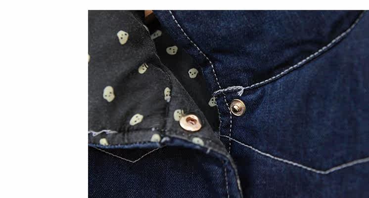 Gilet enfant en toile - Ref 2069506 Image 15