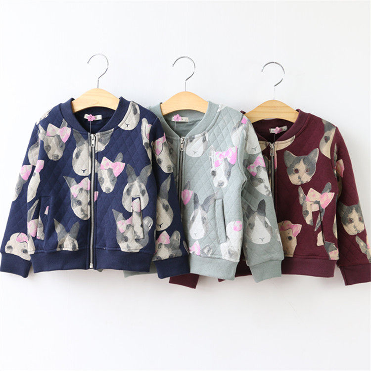 Veste pour fille - Ref 2159709 Image 14