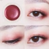 4 lọ phấn mắt màu đơn sắc mờ trang điểm phấn mắt màu nude lười biếng không thấm nước mới bắt đầu thiên nhiên Hàn Quốc - Bóng mắt bảng màu mắt Bóng mắt