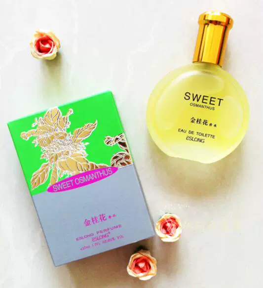 Hàng hoài cổ Trung Quốc Nước hoa phong lan ESLONG Nước hoa nhài vàng osmanthus 30ml lady hoa mới Estee Lauder