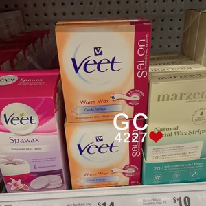 Австралийская покупка Veet veet witing пчелиный воск T