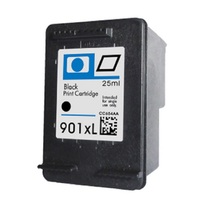Compatible with HP901 black color cartridge HP 4500 HP4580 HP4660 multifunctional printer large capacity