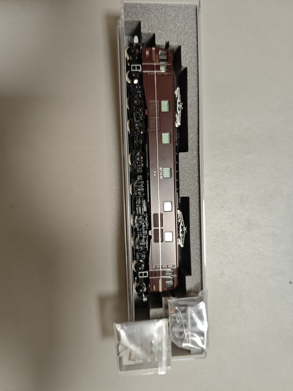 N Scale Kato 3038 Ef58-61 Imperial Train/Improved Version, Brand New in Stock, Orient Express Traction Locomotive N Scale Kato 3038 Ef58-61 Imperial Train/Improved Version, Brand New in Stock, Orient Express Traction Locomotive