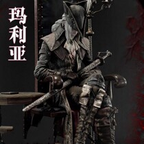 Crimson ┫ ║ Knight doll clothes BJD custom cos clothing blood source curse Maria shoes ornaments