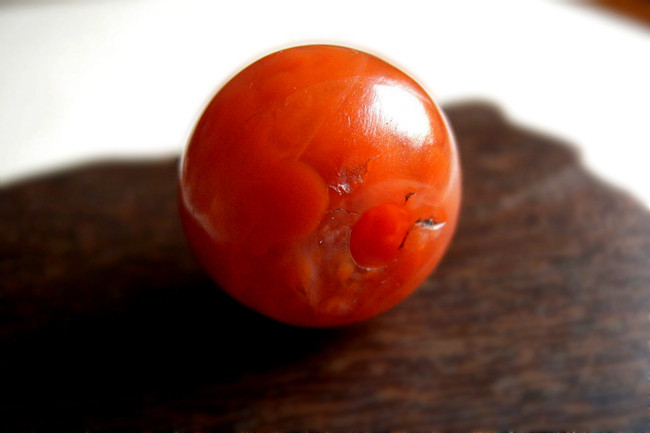 14-century old South red giant version of Yuanzhu Gan red genuine tomatoes red and dark clouds spray thin and rare beauty products