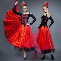 6011 черный с красным