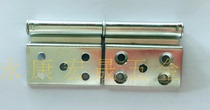 Factory direct sales AS Type 5 inch flag type bending anti-theft door entry door and other doors and windows hinge hinge hinge