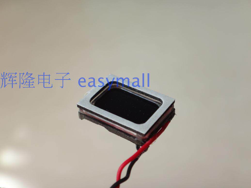 New 15 * 11 speaker 15 * 11 *3 5mm speaker horn phone speaker micro speaker