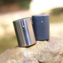 Pure titanium waterproof warehouse outdoor waterproof box pure titanium sealed cabin