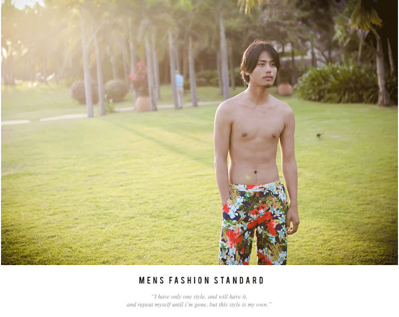 Maillot de bain homme - Ref 2510100 Image 11