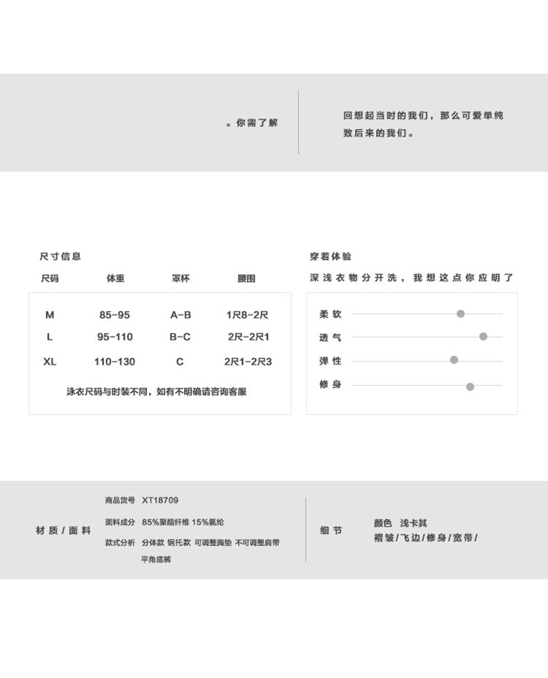 Maillot de bain pour femme - Ref 3028422 Image 8