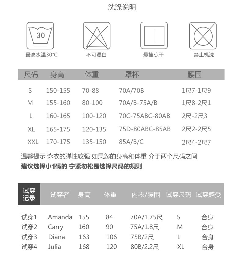 Maillot de bain pour femme - Ref 3028739 Image 8