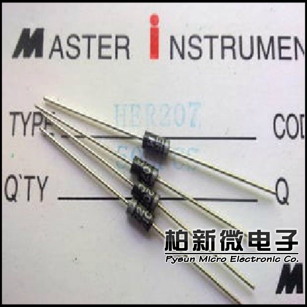 HER207 brand new original spot on the spot.