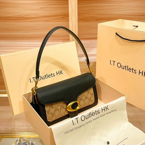 Shanghai Cang Spot Daishen рекомендует специальный магазин xiahongshu Хорошие вещи, чтобы выбрать кожаную сумку подмышки M5412 M5412