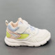 Dr. Jiang's counter genuine 2024 winter girls' high-top velvet-free warm second-stage toddler shoes B1404910