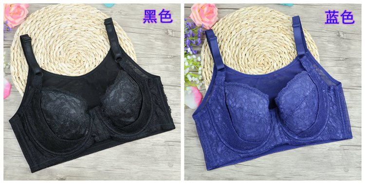 Áo ngực trước có kiểu dáng áo ngực cỡ lớn phần mỏng ở phía sau để thu thập cốc lớn có thể điều chỉnh để nhận được sữa làm đẹp lưng chống chảy xệ nữ - Now Bras áo ngực thể thao