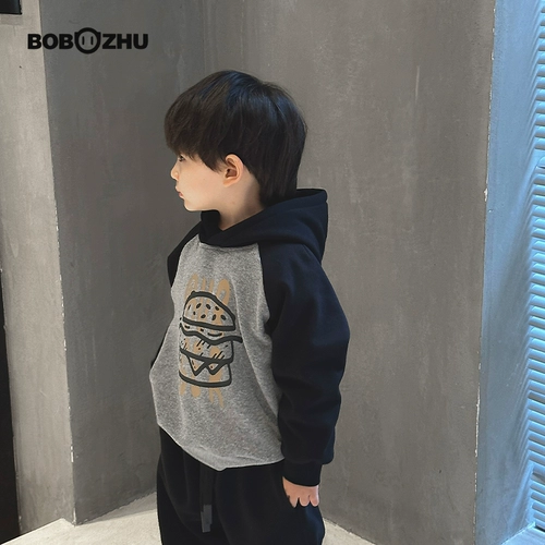 Летняя одежда, зимняя детская флисовая толстовка с капюшоном, 2023