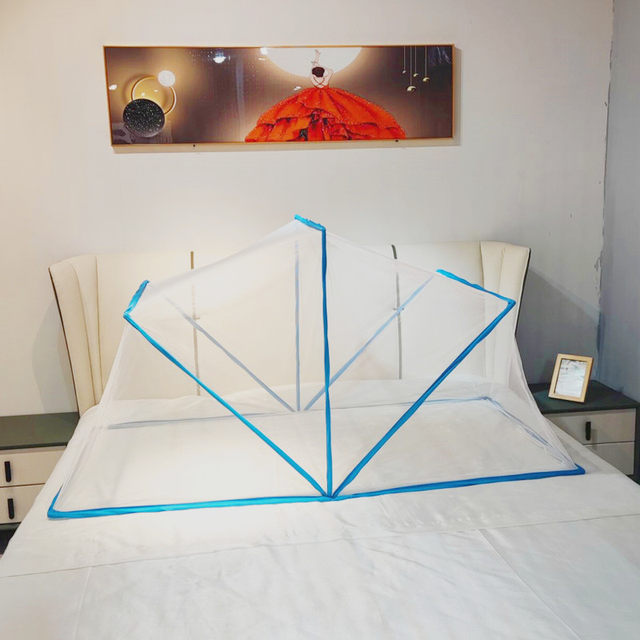 ການຕິດຕັ້ງ-free bottomless folding side bed ຕຽງນອນຂະຫນາດໃຫຍ່ splicing bed Douyin 2m ຕຽງນອນເດັກນ້ອຍ 1m ຫໍພັກດຽວກັນຍຸງ