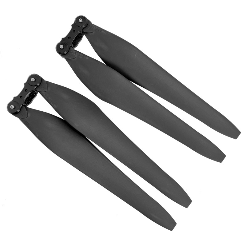 INNLOI 40 inch propeller 40132 folding paddle multi rotor straight arm ...