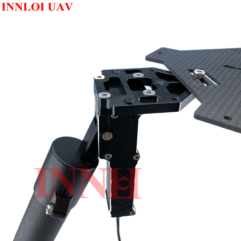 DIY 25 30mm pipe Drone Electronic Retractable Landing Gear Accessories