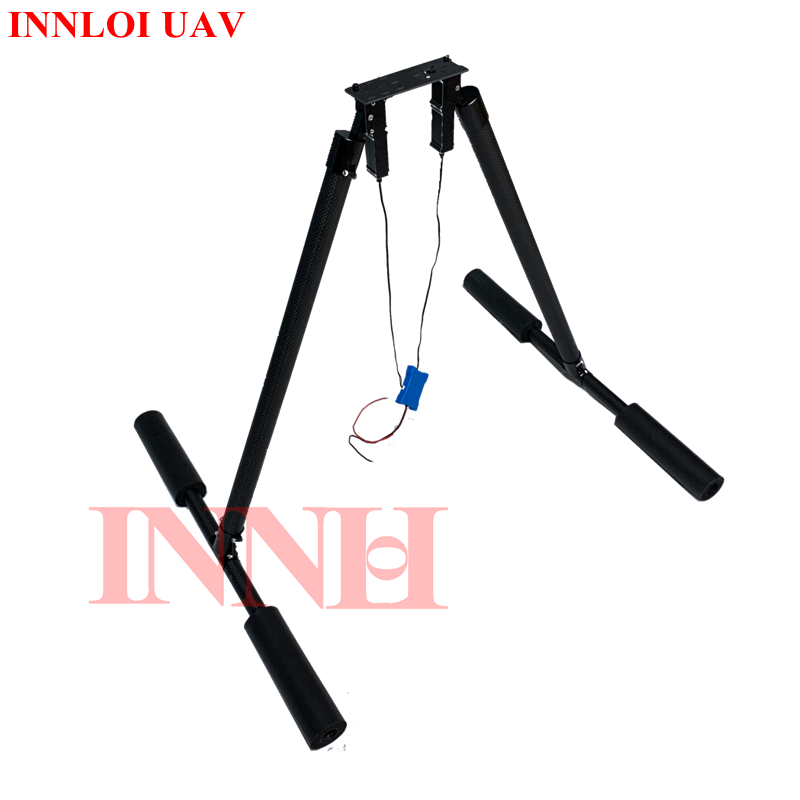 DIY 25 30mm pipe Drone Electronic Retractable Landing Gear Accessories