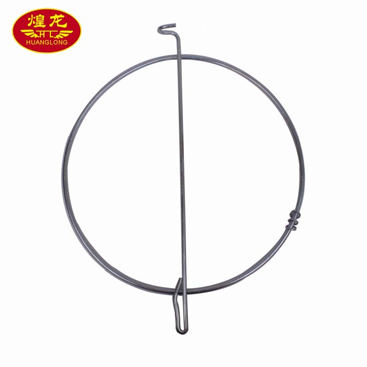 Huanglong children's gift iron ring Rolling iron ring Sports iron ring