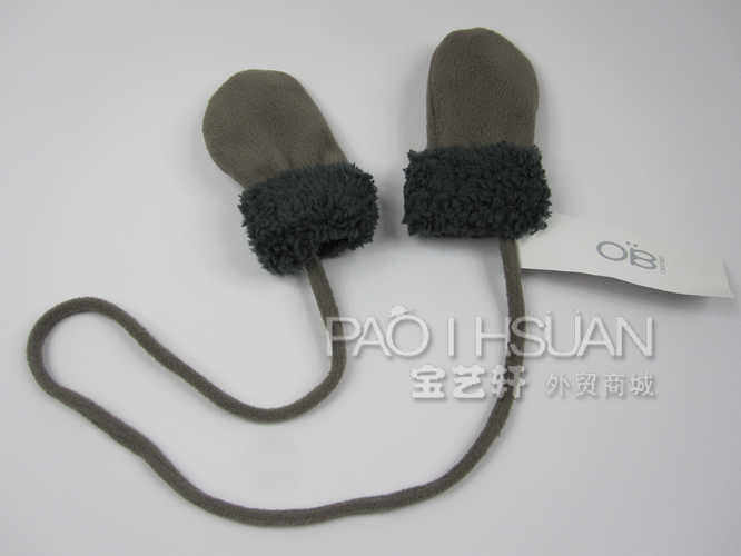 Gants pour enfants OBAIBI en velours - Ref 2147847 Image 45