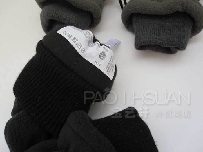 Gants pour garcon en velours - Ref 2144741 Image 5