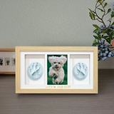 Чернильная подушечка, отпечатки рук и ног, фоторамка, сувенир, новая коллекция, домашний питомец, DIY, кот