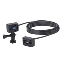 ZOOM ECM-6 expands extension connecting H5 H5 H6 H6 U44 U44 F4 available