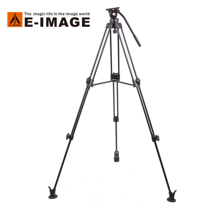 Italian Meetto G30 Professional Camera Tripod Single Eye Photography Professional Tripod Hydraulic Tripod Head Suit