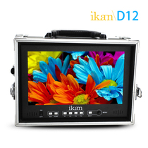 Eiken Ikan D12 11 6 inch 3G SDI HDMI portable director monitor Full HD monitor