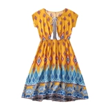 Пляжное платье, семейный стиль, стиль бохо