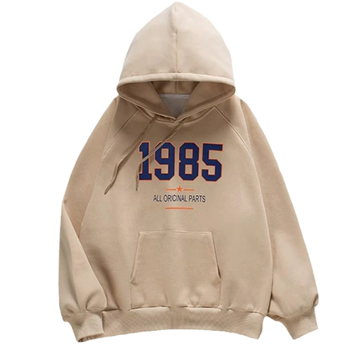 Элитная осенняя детская толстовка, семейный стиль, в западном стиле