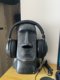 Desktop computer headphone stand headset headset box storage desktop display storage glasses stand ornaments