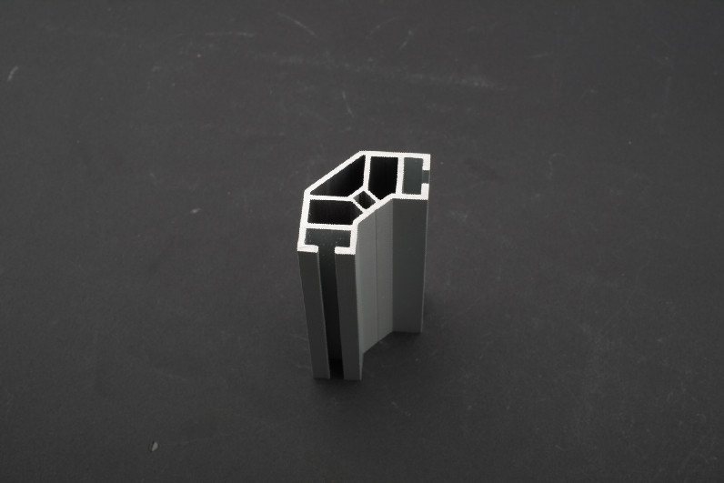 35 Bevel Column Exhibition Cabinet Pillar 25 Bevel Profile Aluminum Alloy Profile Exhibition Display Cabinet Jewelry Cabinet Post