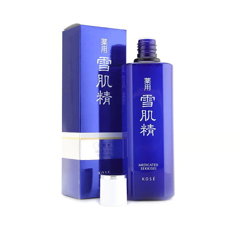 KOSE/高丝 雪肌精 药用化妆水 360ml 美白补水淡斑 爽肤水