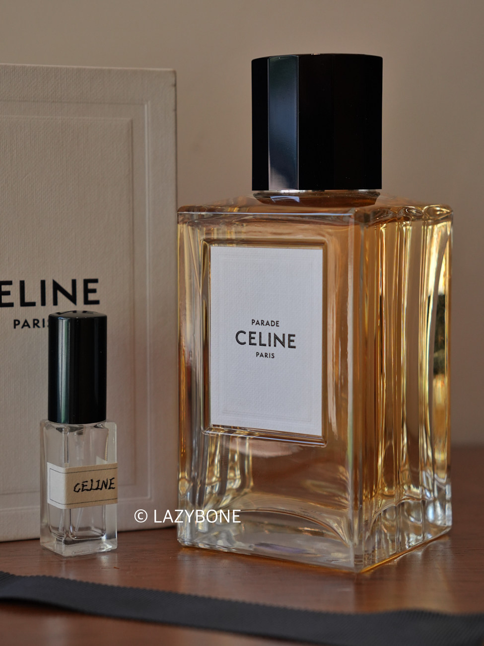 CELINE 香水　PARAD PARADE EAU DE PARFUM 100ML - TRANSPARENT | CELINE