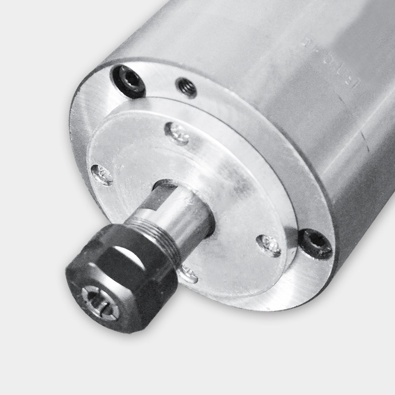 GDZ-18-2 65mm 800w Extended Hanki Water Cooling Spindle Jade Engraving Machine