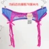 Gạc mới ren gợi cảm vớ clip đồ lót phụ nữ garter siêu mỏng thực tế vớ vui vẻ trợ giúp tốt bộ đồ lót Nịt Tất