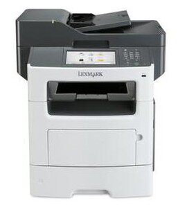 LLL MX610de black and white high - speed network double - sided all mainland original national insurance