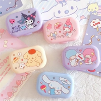 Симпатичная девчонка Meileti Cocli Rim Yuman Care Care Magburs Care Box Box Mei Tong Box