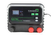 Animal husbandry ranch cattle grazing horse farm sheep anti-wild boar electronic fence host (gift measurement table)