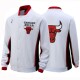 Chicago Bulls baseball ເຄື່ອງແບບຜູ້ຊາຍລະດູຫນາວ velvet thickened ອົບອຸ່ນກິລາ jacket ການຝຶກອົບຮົມຮູບລັກສະນະເອກະພາບ windbreaker ສໍາລັບຜູ້ຊາຍ