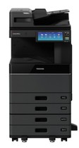 New Toshiba e-STUDIO3015AC Color Multifunction PRINTER Toshiba FC-3015AC Copier