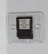Sharp MX-M2608 3108 3508 U-N Copier SD Card Boot memory ARM9 code